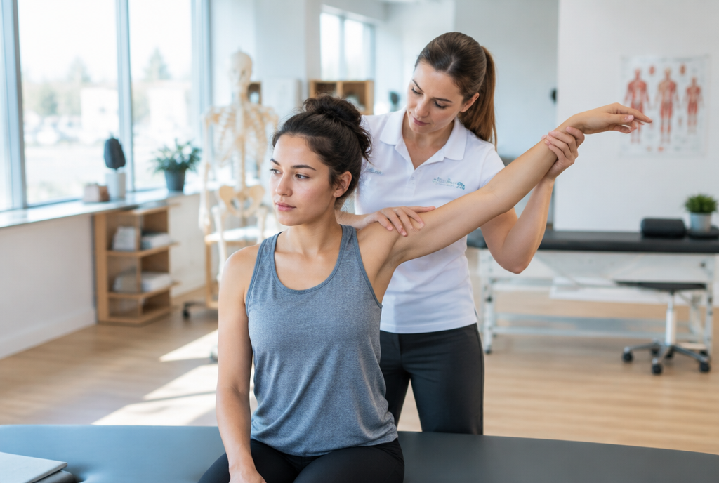 Shoulder Pain